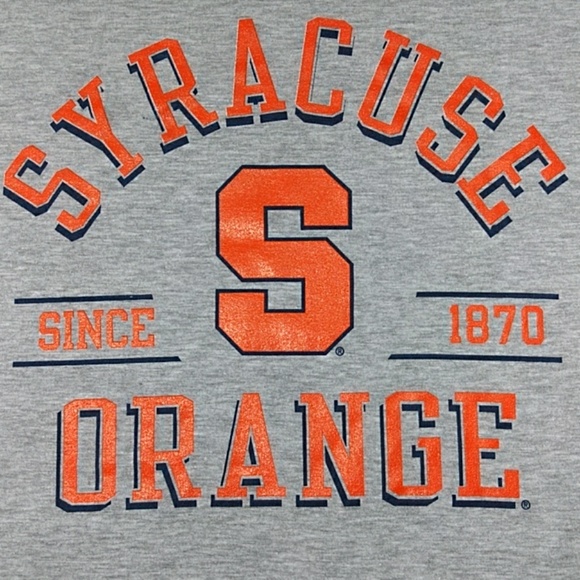 Women's Syracuse University Tee Shirt. - Picture 3 of 5
